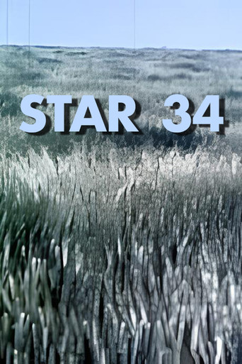Movie poster for Star 34 (1954)
