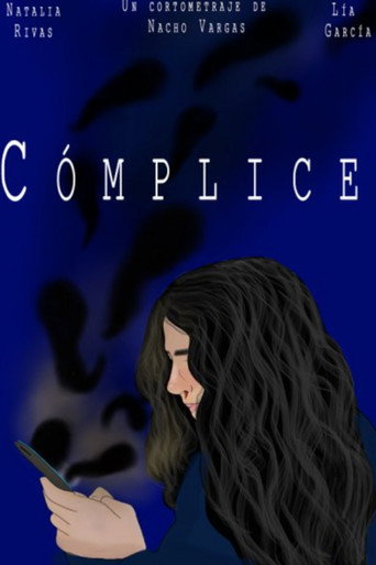 Movie poster for Accomplice (2023)