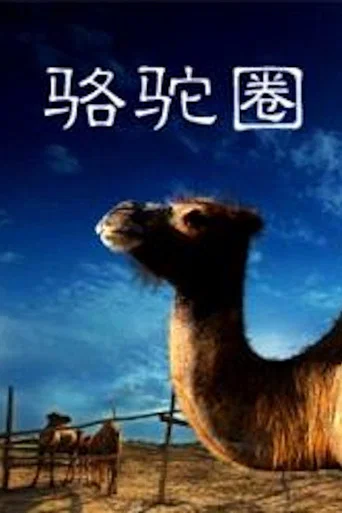 Movie poster for Camel Collar (2010)