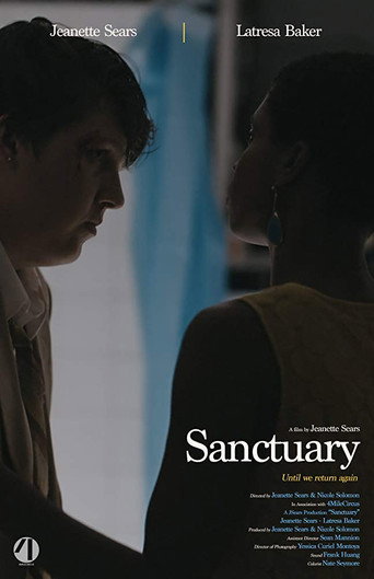 Movie poster for Sanctuary (2018)