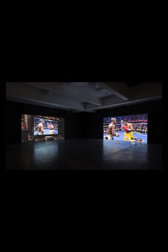 Three Figures in a Room poster