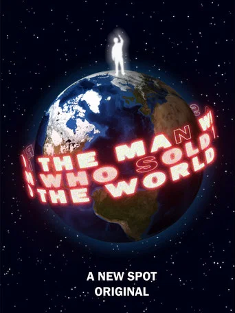 Movie poster for The Man Who Sold The World