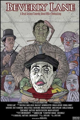 Movie poster for Beverly Lane (2010)