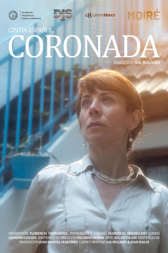 Movie poster for Coronada (2024)