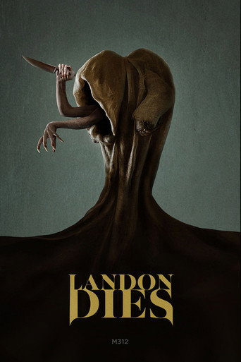 Movie poster for Landon Dies (2020)