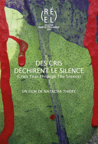 Movie poster for Cries Tear Through the Silence (2025)