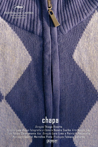 Movie poster for Chapa (2009)