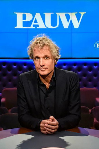 Series poster for Pauw (2014)