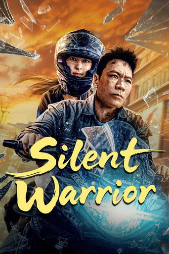 Silent Warrior poster