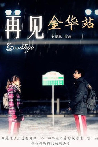 再见金华站 poster