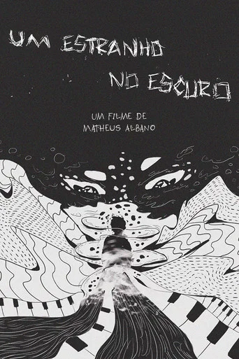 Movie poster for Um Estranho no Escuro (2019)