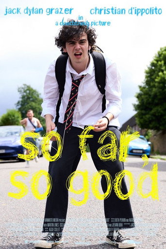 Movie poster for So Far, So Good