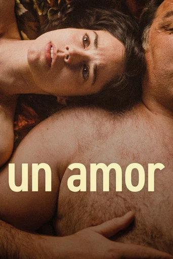 Movie poster for Un amor (2023)