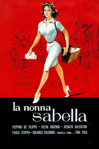 Oh! Sabella poster