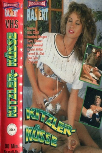 Movie poster for Shear Ecstasy (1993)