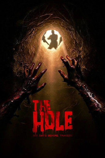 Movie poster for The Hole, 309 Days to the Bloodiest Tragedy (2026)