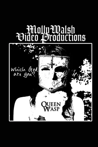 Movie poster for Queen Wasp (2016)