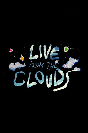 Movie poster for Live From the Clouds (2023)