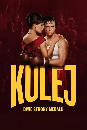 Movie poster for Kulej. All That Glitters Isn’t Gold (2024)