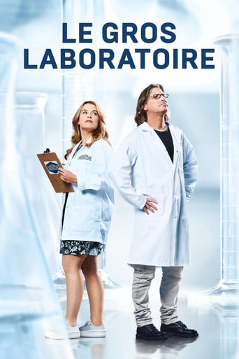 Le gros laboratoire poster