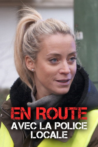 Series poster for En route avec la police