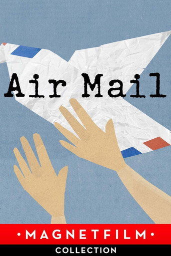 Movie poster for Air-Mail (2015)