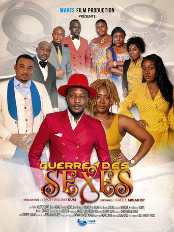 Series poster for Guerre Des Sexes (2020)