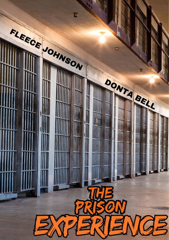 Movie poster for The Prison Experience