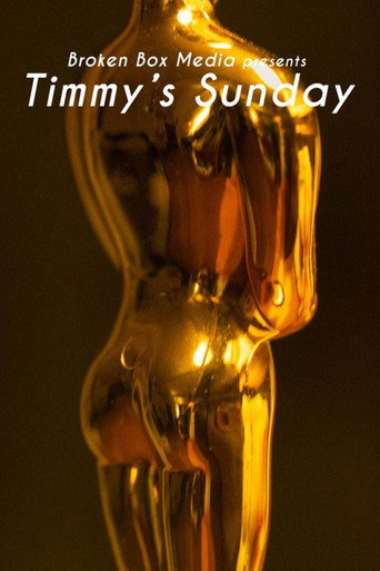 Movie poster for Timmy's Sunday (2021)