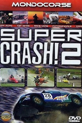Movie poster for Super Crash 2 (2005)
