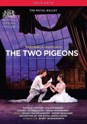 Rhapsody and The Two Pigeons poster
