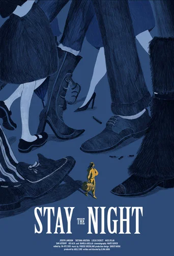 Movie poster for Stay The Night (2026)