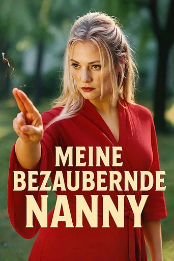 Movie poster for Meine bezaubernde Nanny (2006)