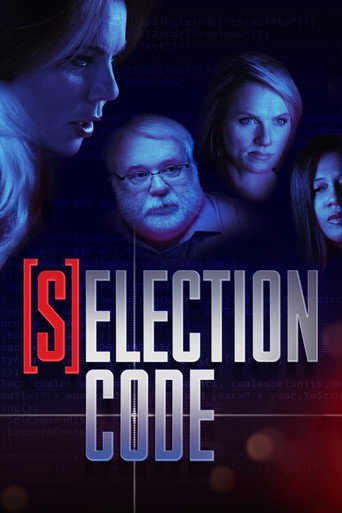 Movie poster for Selection Code (2022)