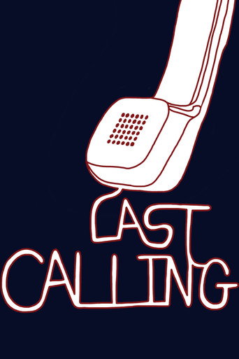 Movie poster for Last Calling