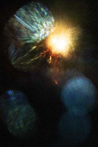 Movie poster for The Angel of Forms (2023)