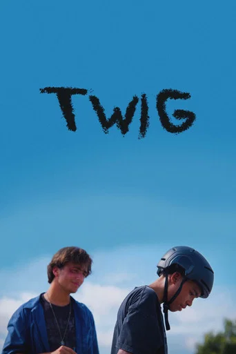 Movie poster for Twig (2026)