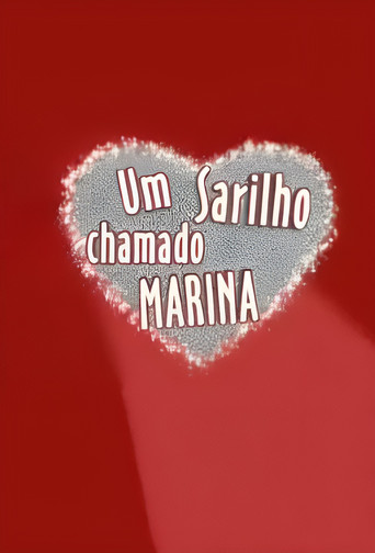 Um Sarilho Chamado Marina poster