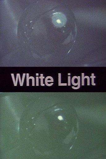 Movie poster for White Light (1996)