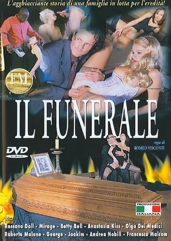 Movie poster for Il Funerale (2002)