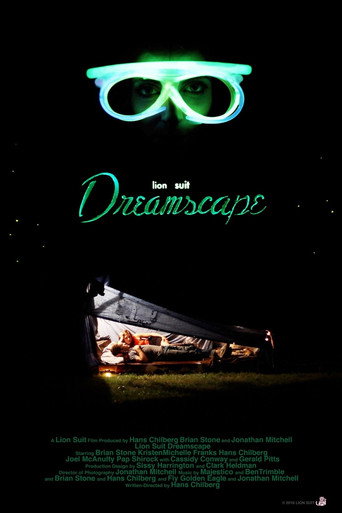 Movie poster for Lion Suit Dreamscape (2016)