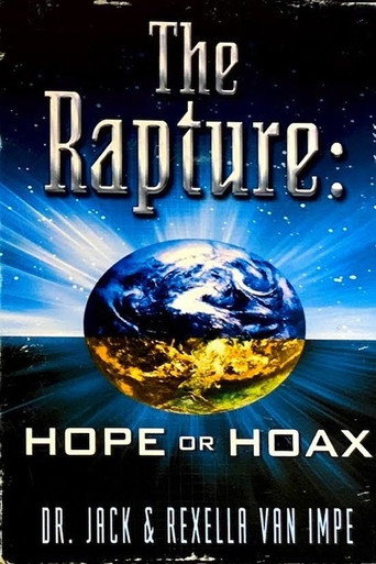 Movie poster for The Rapture: Hope or Hoax (1997)