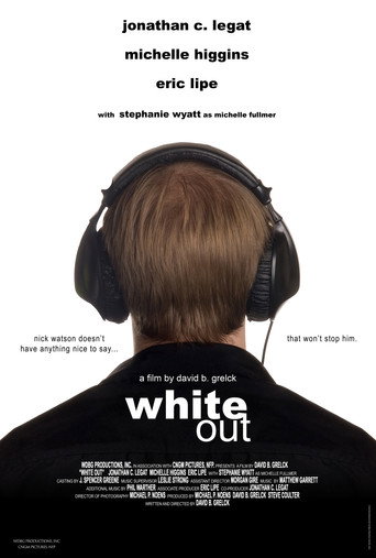 Movie poster for White Out (2008)