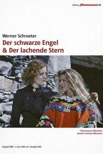Movie poster for The Black Angel (1974)