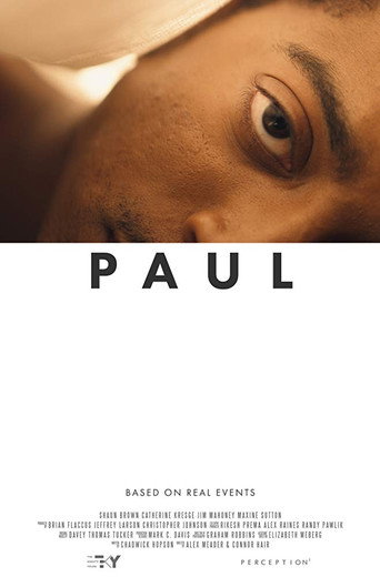 Movie poster for Paul (2018)