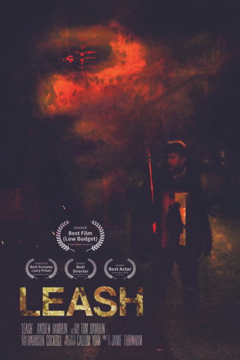 Movie poster for LEASH (2021)