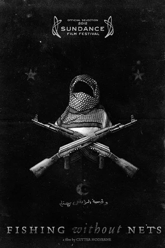 Movie poster for Fishing Without Nets (2012)