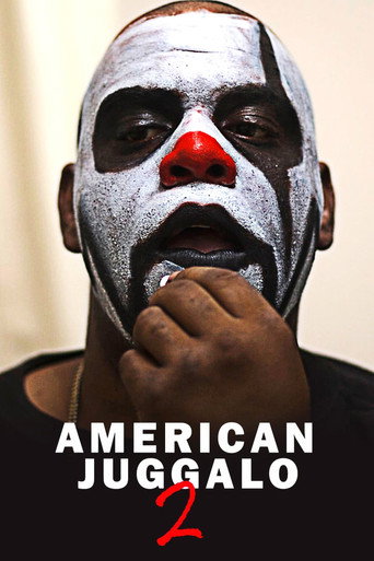Movie poster for American Juggalo 2 (2016)