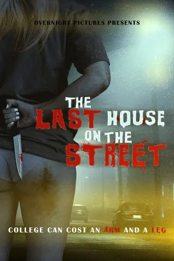 Movie poster for The Last House on the Street (2021)