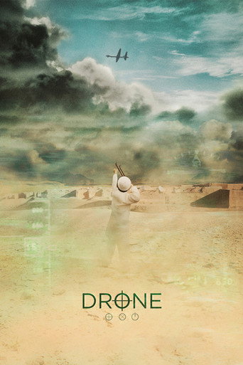 Movie poster for Drone (2014)